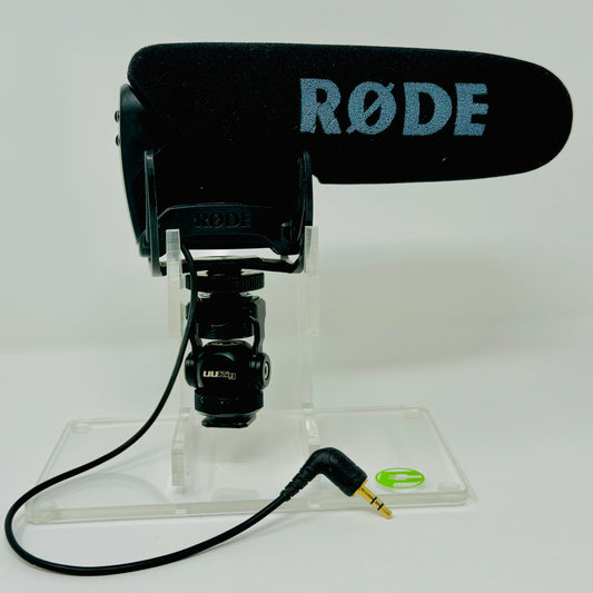 Rode VideoMic Pro Camera Mount 20 Hz - 20 kHz Shotgun Mono/Stereo