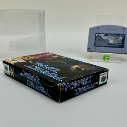 Perfect Dark  (Nintendo 64 N64,  2000)