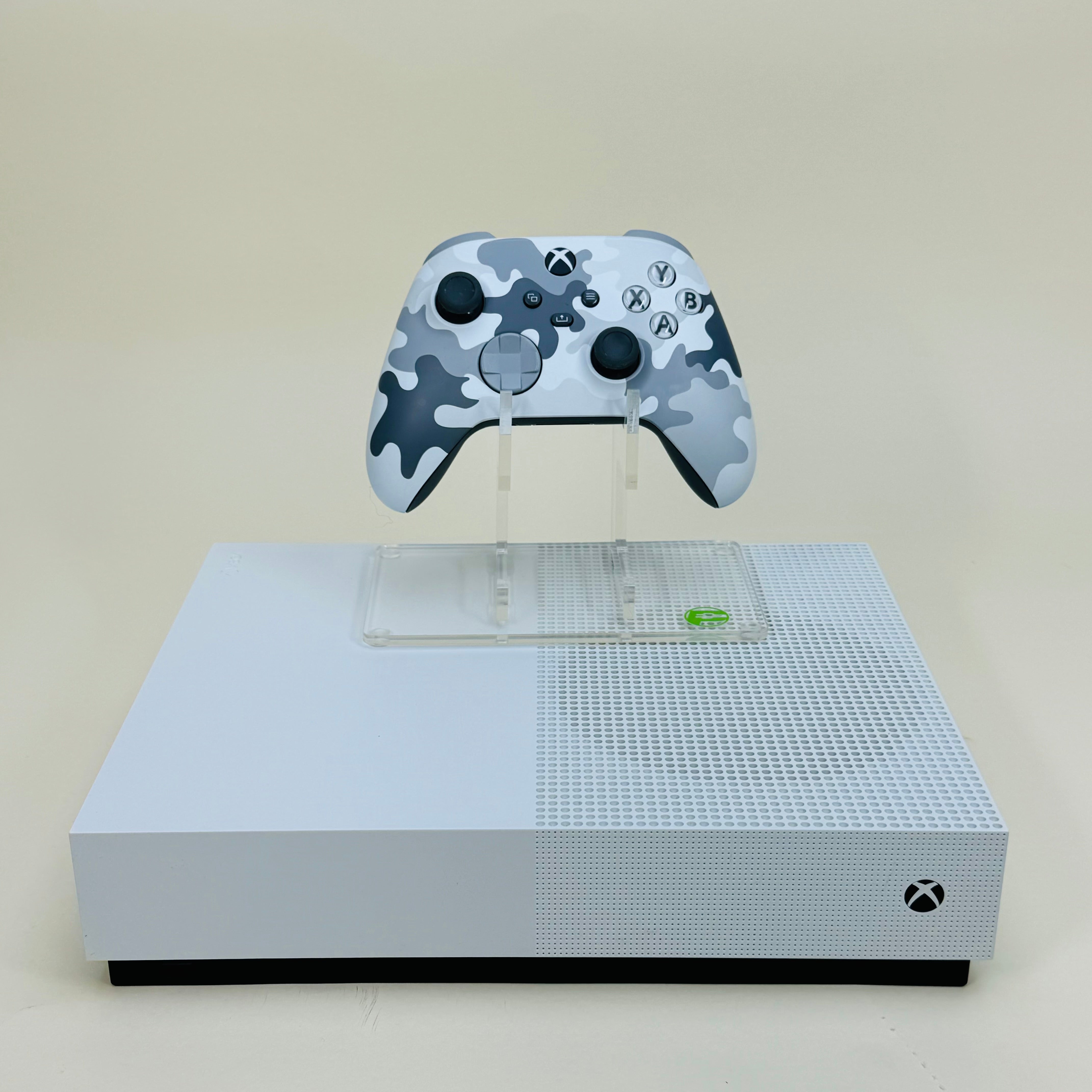 Microsoft Xbox One S 1TB Console Gaming System White 1681 PayMore Abilene