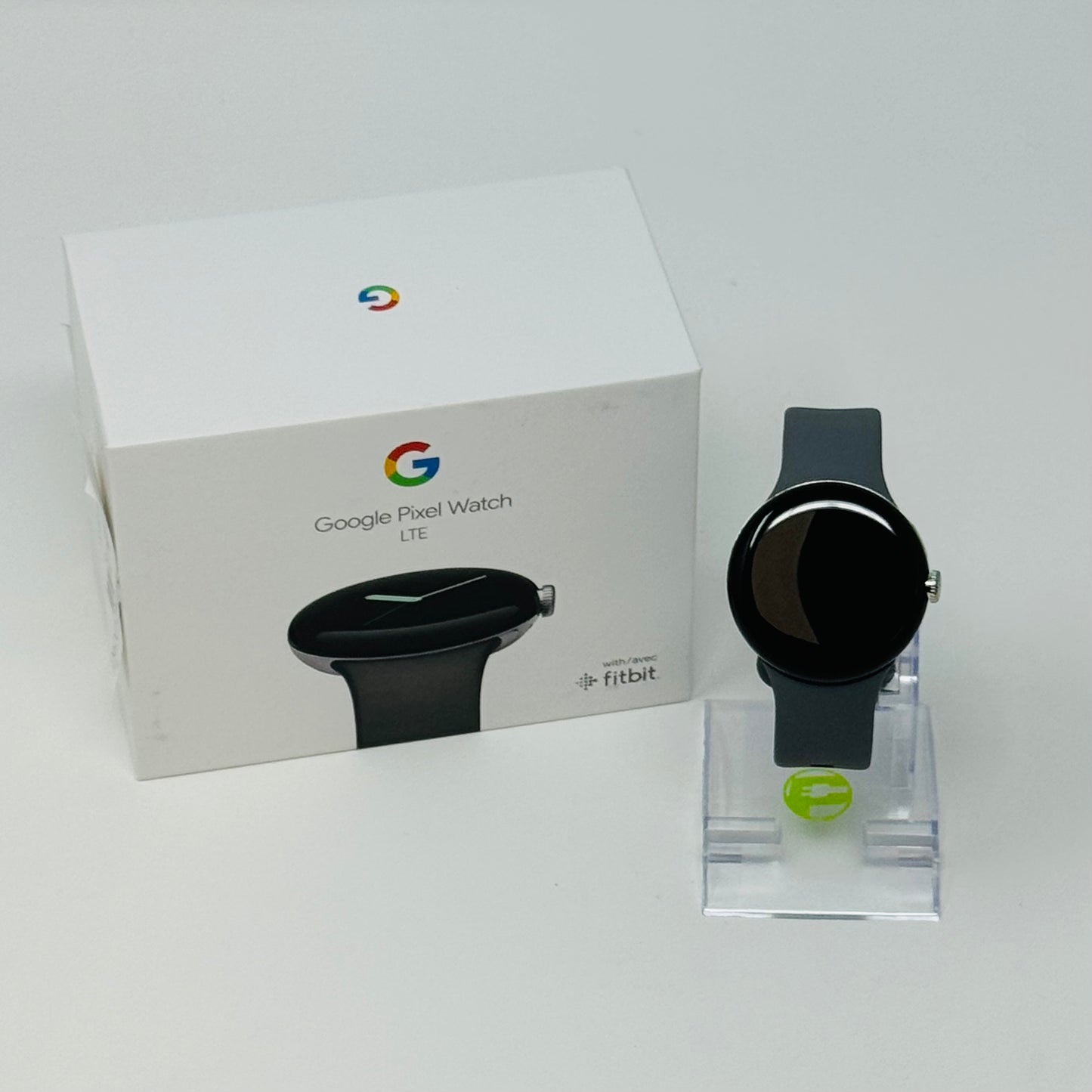 Google Pixel Watch Smart Watch GWT9R 41mm with Box