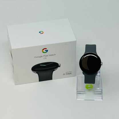 Google Pixel Watch Smart Watch GWT9R 41mm with Box