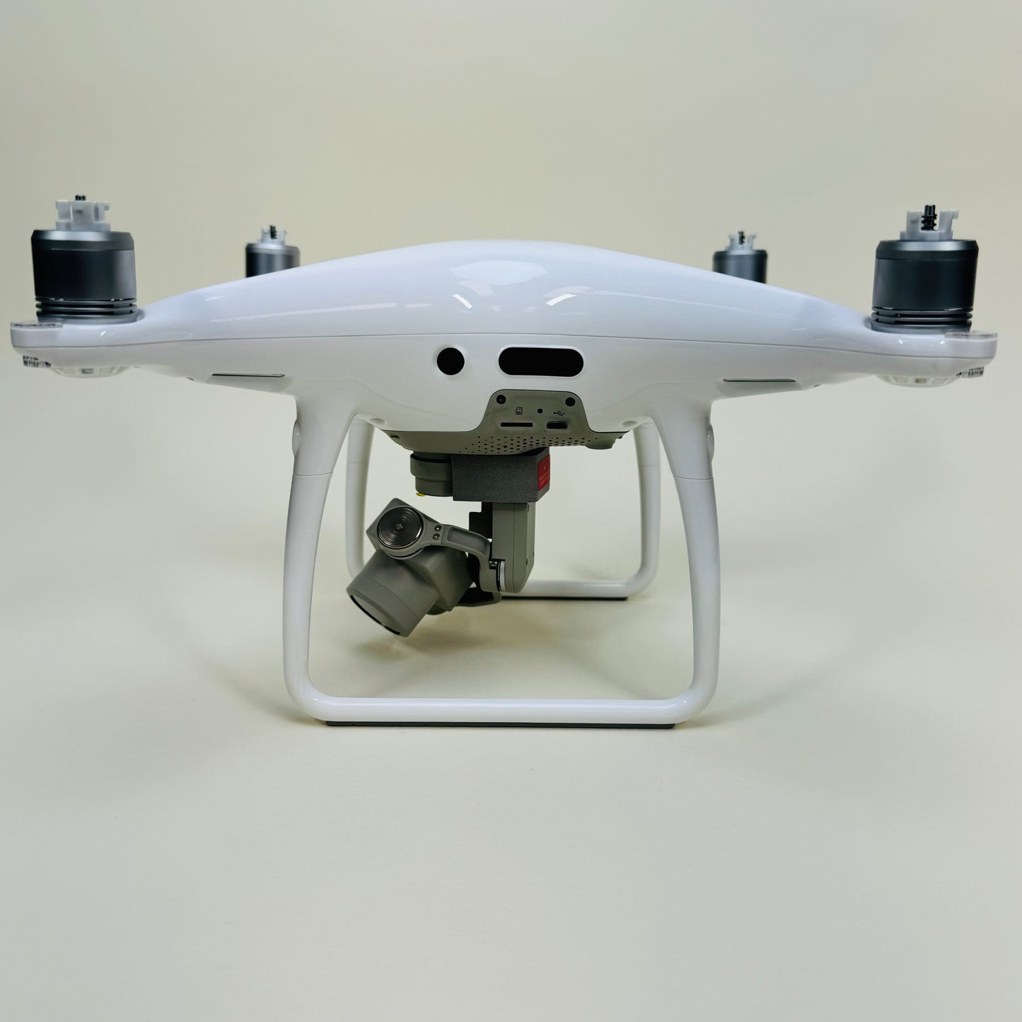 DJI Phantom 4 Pro 4K Quadcopter Camera Drone WM331A Case & Extras