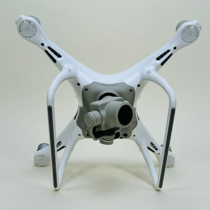 DJI Phantom 4 Pro 4K Quadcopter Camera Drone WM331A Case & Extras