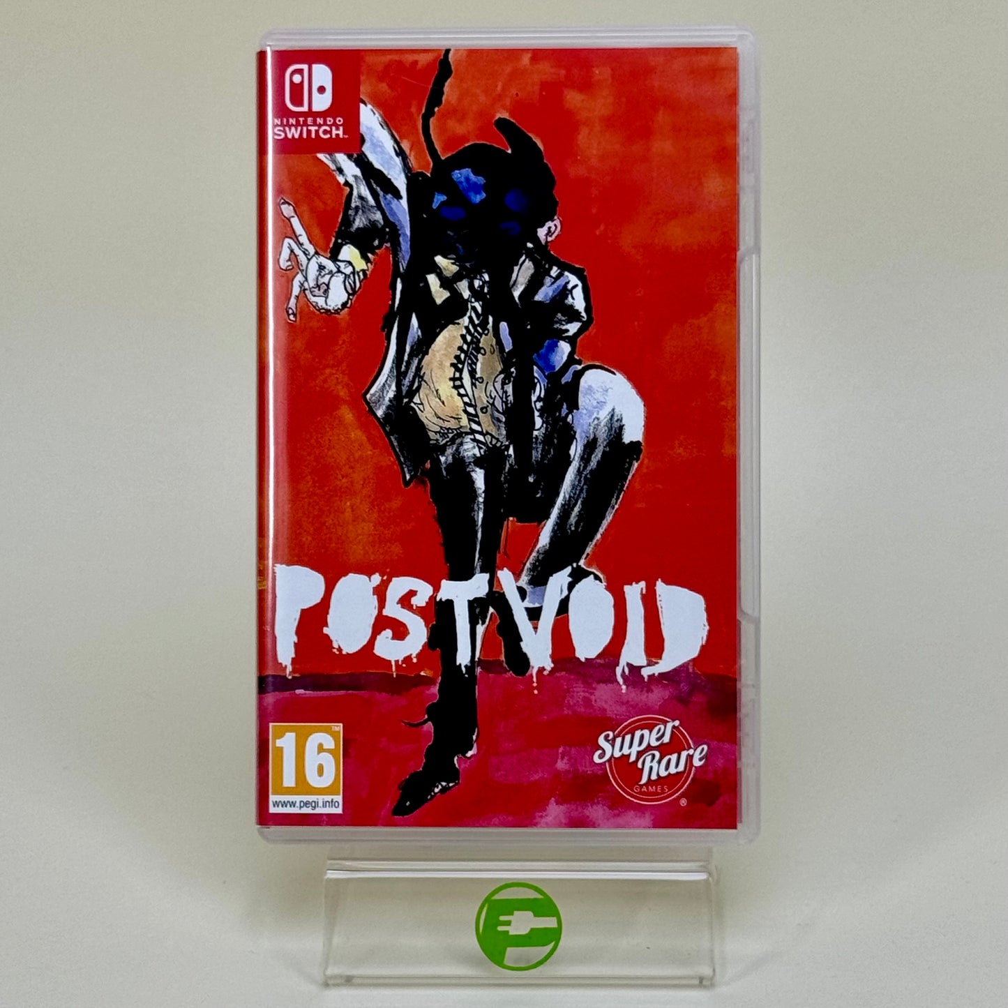 Post Void (Nintendo Switch, 2023) PAL