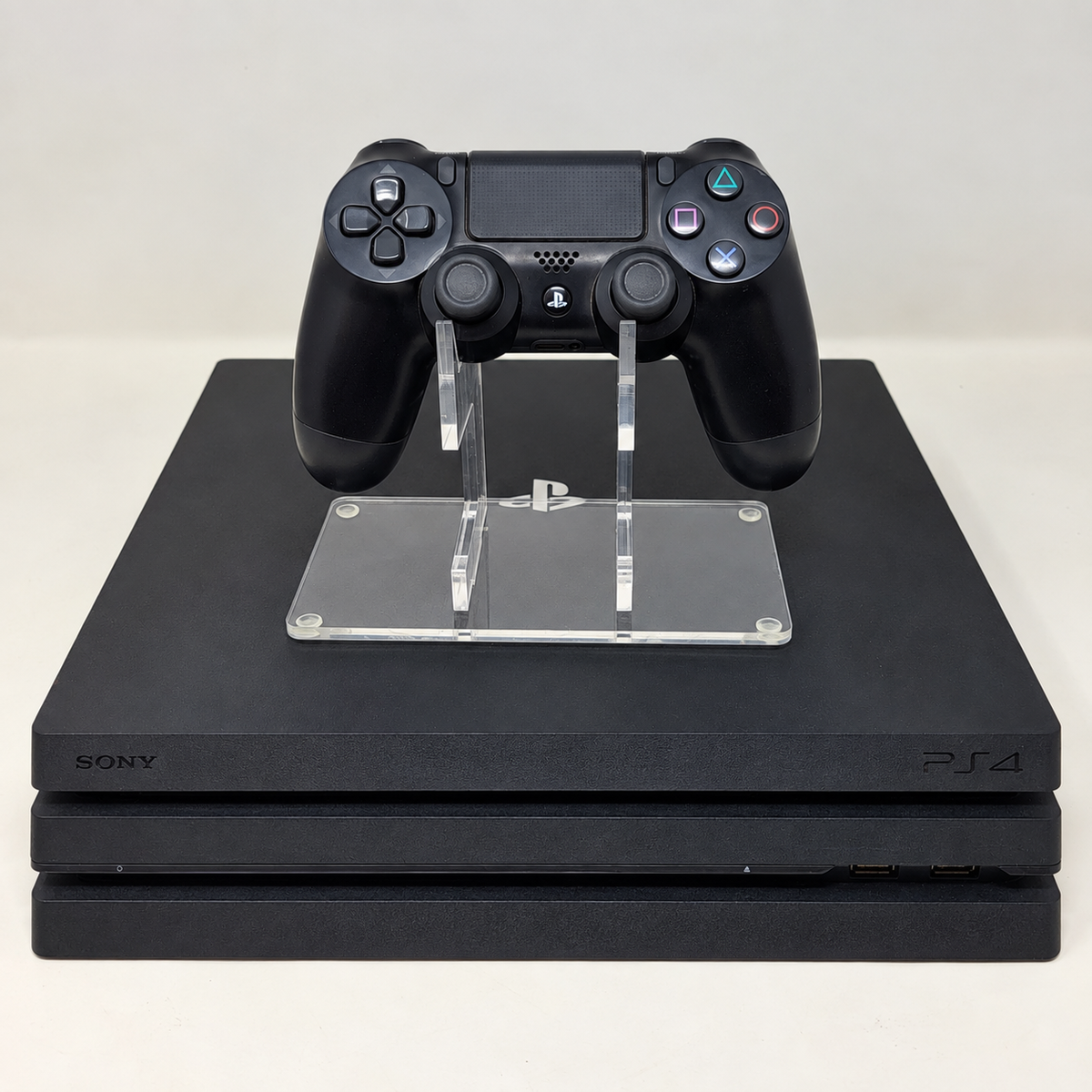 Sony PlayStation 4 Pro PS4 1TB Black Console Gaming System CUH-7215B