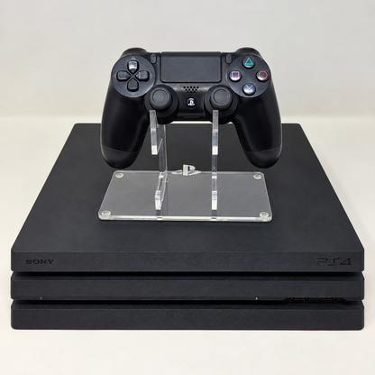 Sony PlayStation 4 Pro PS4 1TB Black Console Gaming System CUH-7215B